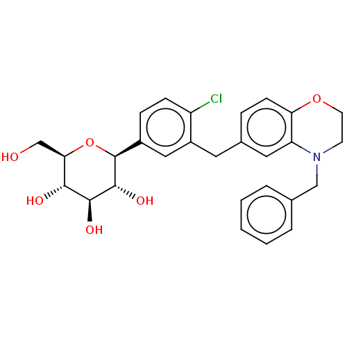Chemical structure of BindingDB Monomer ID 555241