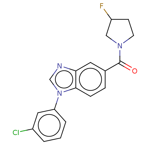 Chemical structure of BindingDB Monomer ID 556292