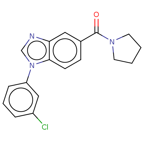Chemical structure of BindingDB Monomer ID 556296