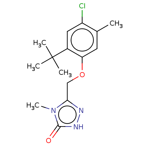 Chemical structure of BindingDB Monomer ID 556367