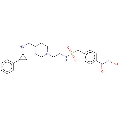 Chemical structure of BindingDB Monomer ID 556443