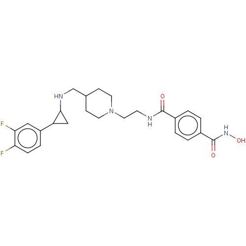 Chemical structure of BindingDB Monomer ID 556454