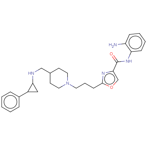 Chemical structure of BindingDB Monomer ID 556522