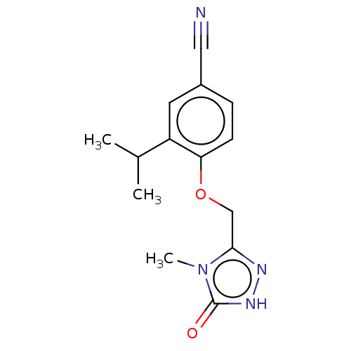 Chemical structure of BindingDB Monomer ID 556537