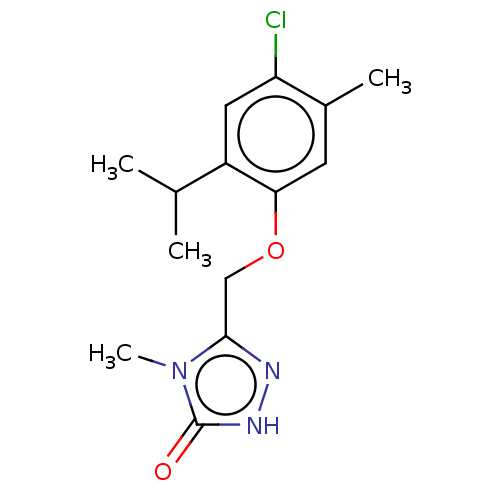 Chemical structure of BindingDB Monomer ID 556556