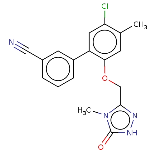 Chemical structure of BindingDB Monomer ID 556567