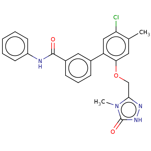 Chemical structure of BindingDB Monomer ID 556575