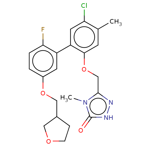 Chemical structure of BindingDB Monomer ID 556630
