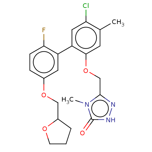 Chemical structure of BindingDB Monomer ID 556642