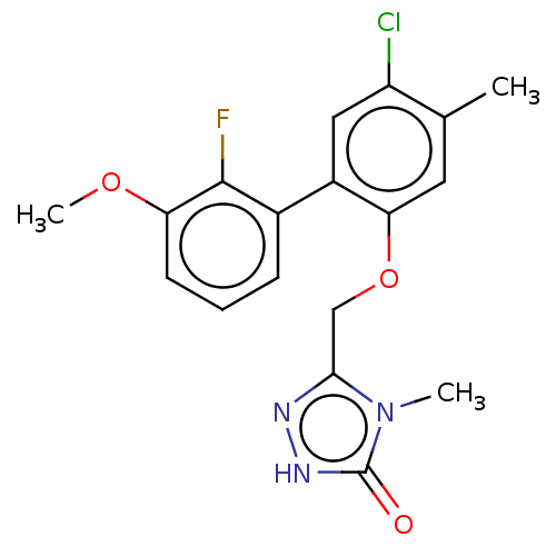 Chemical structure of BindingDB Monomer ID 556658