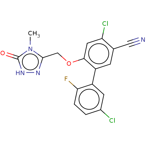 Chemical structure of BindingDB Monomer ID 556662