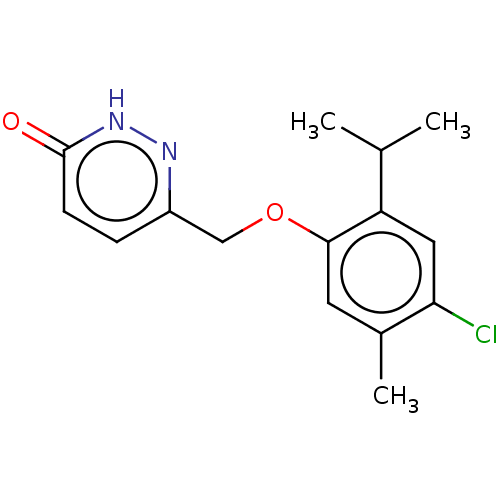 Chemical structure of BindingDB Monomer ID 556668