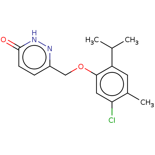Chemical structure of BindingDB Monomer ID 556671