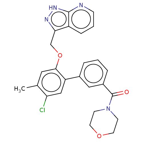Chemical structure of BindingDB Monomer ID 556701