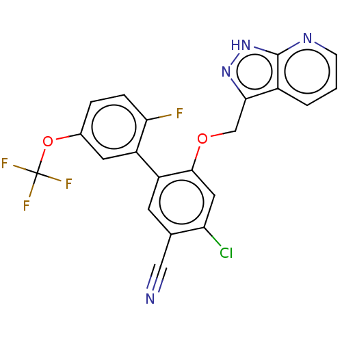 Chemical structure of BindingDB Monomer ID 556743