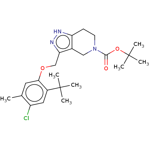 Chemical structure of BindingDB Monomer ID 556744