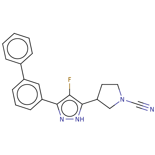 Chemical structure of BindingDB Monomer ID 556772