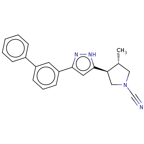 Chemical structure of BindingDB Monomer ID 556776