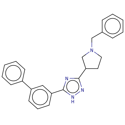 Chemical structure of BindingDB Monomer ID 556876