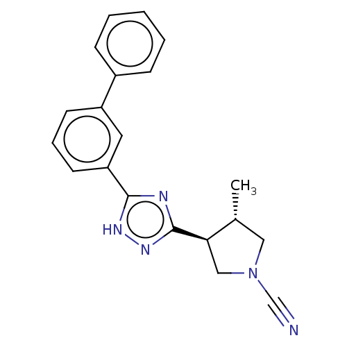 Chemical structure of BindingDB Monomer ID 556879