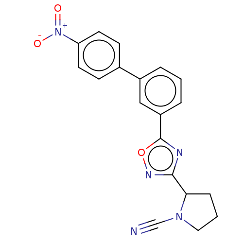 Chemical structure of BindingDB Monomer ID 556922