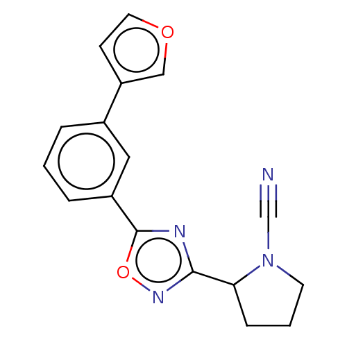 Chemical structure of BindingDB Monomer ID 556925