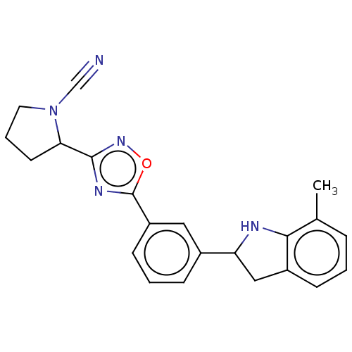 Chemical structure of BindingDB Monomer ID 556930