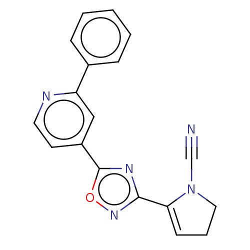 Chemical structure of BindingDB Monomer ID 556932
