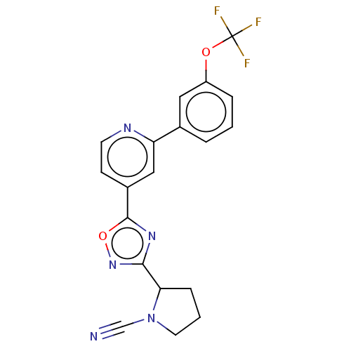 Chemical structure of BindingDB Monomer ID 556933