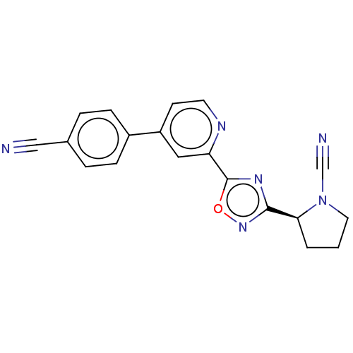 Chemical structure of BindingDB Monomer ID 556941