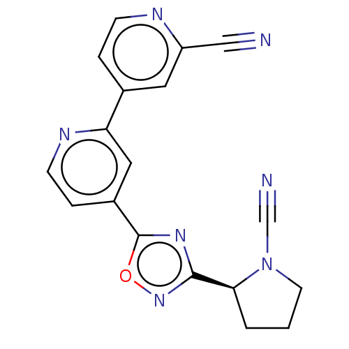 Chemical structure of BindingDB Monomer ID 556946