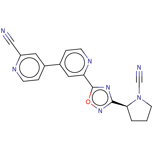 Chemical structure of BindingDB Monomer ID 556947