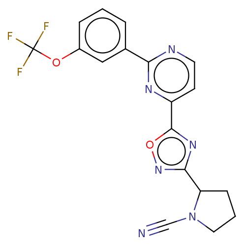 Chemical structure of BindingDB Monomer ID 556949