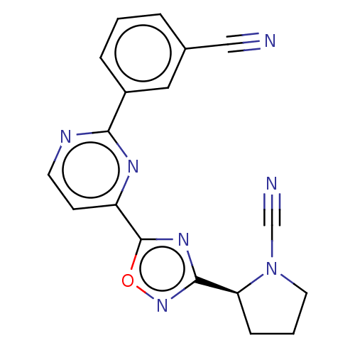 Chemical structure of BindingDB Monomer ID 556951