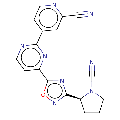 Chemical structure of BindingDB Monomer ID 556953