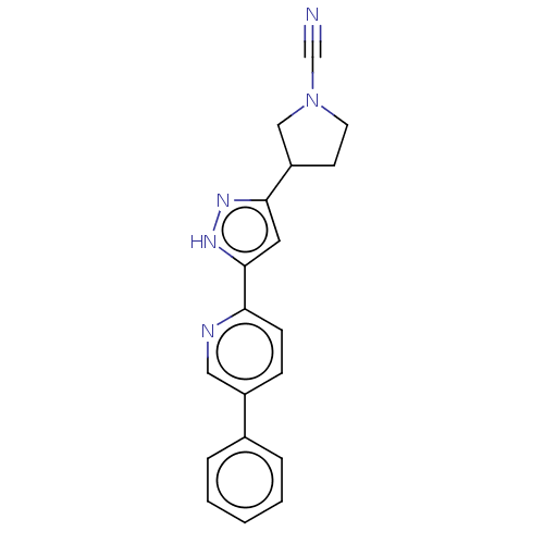 Chemical structure of BindingDB Monomer ID 556959