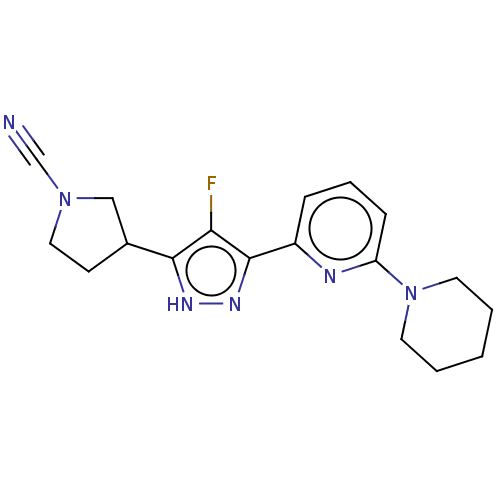 Chemical structure of BindingDB Monomer ID 556961