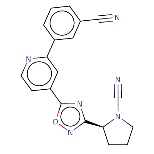 Chemical structure of BindingDB Monomer ID 556965