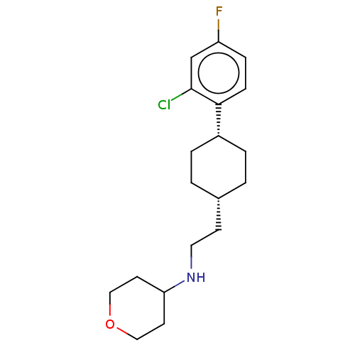 Chemical structure of BindingDB Monomer ID 557920