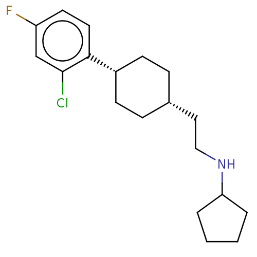 Chemical structure of BindingDB Monomer ID 557921