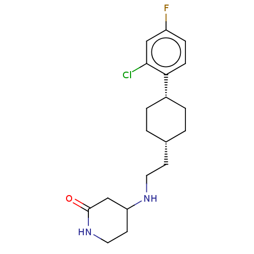 Chemical structure of BindingDB Monomer ID 557925
