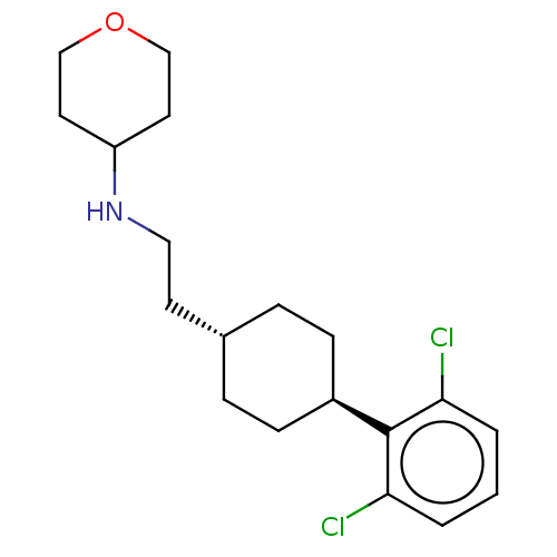 Chemical structure of BindingDB Monomer ID 557931