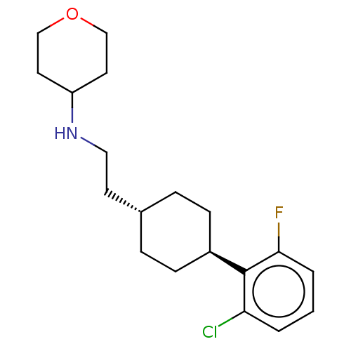 Chemical structure of BindingDB Monomer ID 557935