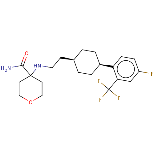 Chemical structure of BindingDB Monomer ID 557939