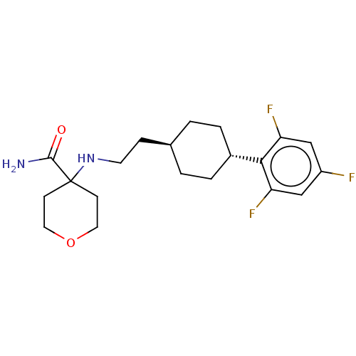 Chemical structure of BindingDB Monomer ID 557942