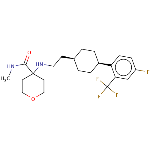 Chemical structure of BindingDB Monomer ID 557943