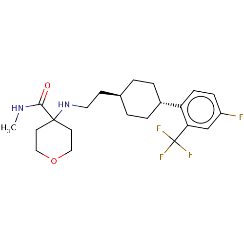 Chemical structure of BindingDB Monomer ID 557944