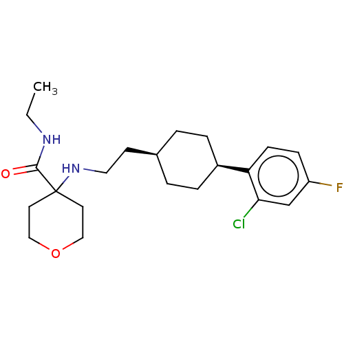 Chemical structure of BindingDB Monomer ID 557951