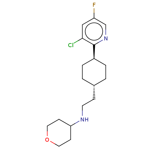 Chemical structure of BindingDB Monomer ID 557952