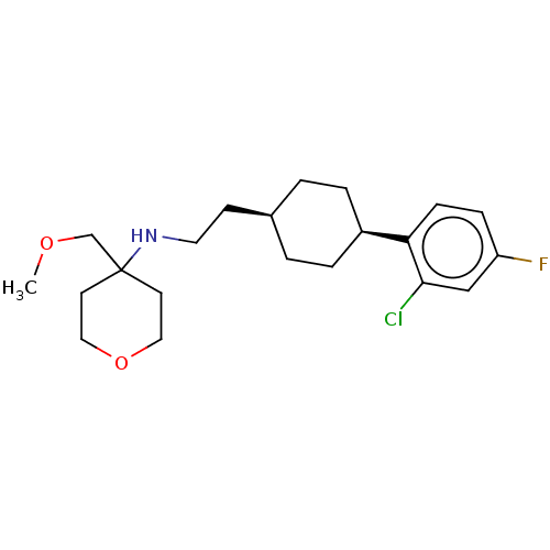 Chemical structure of BindingDB Monomer ID 557953